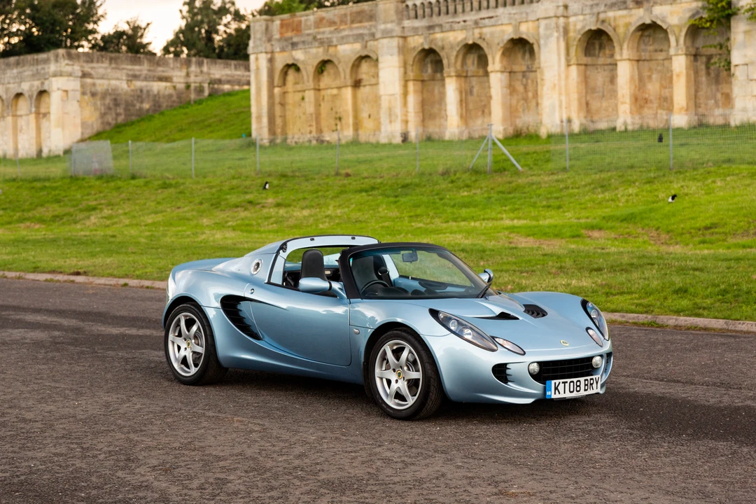 2008 Lotus Elise Series 2 - Image 4 of 31