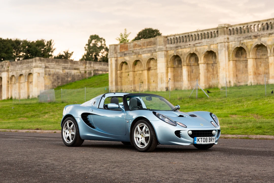 2008 Lotus Elise Series 2 - Image 9 of 31