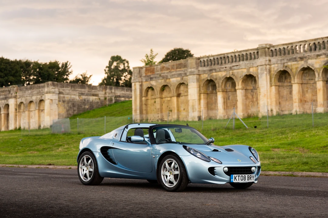 2008 Lotus Elise Series 2 - Image 10 of 31