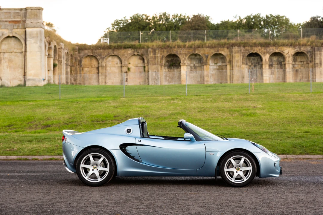 2008 Lotus Elise Series 2 - Image 5 of 31