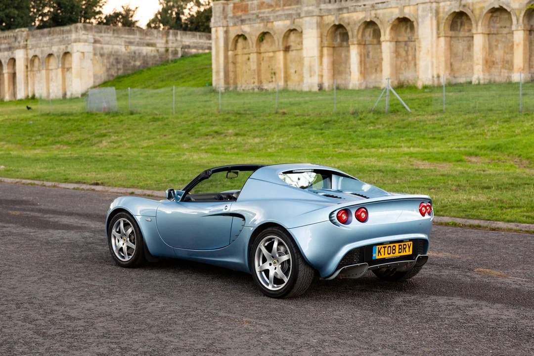 2008 Lotus Elise Series 2 - Image 11 of 31