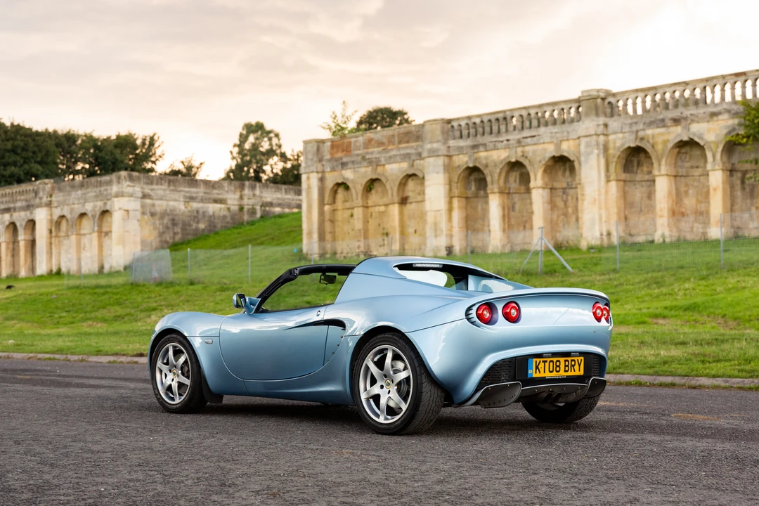 2008 Lotus Elise Series 2 - Image 12 of 31