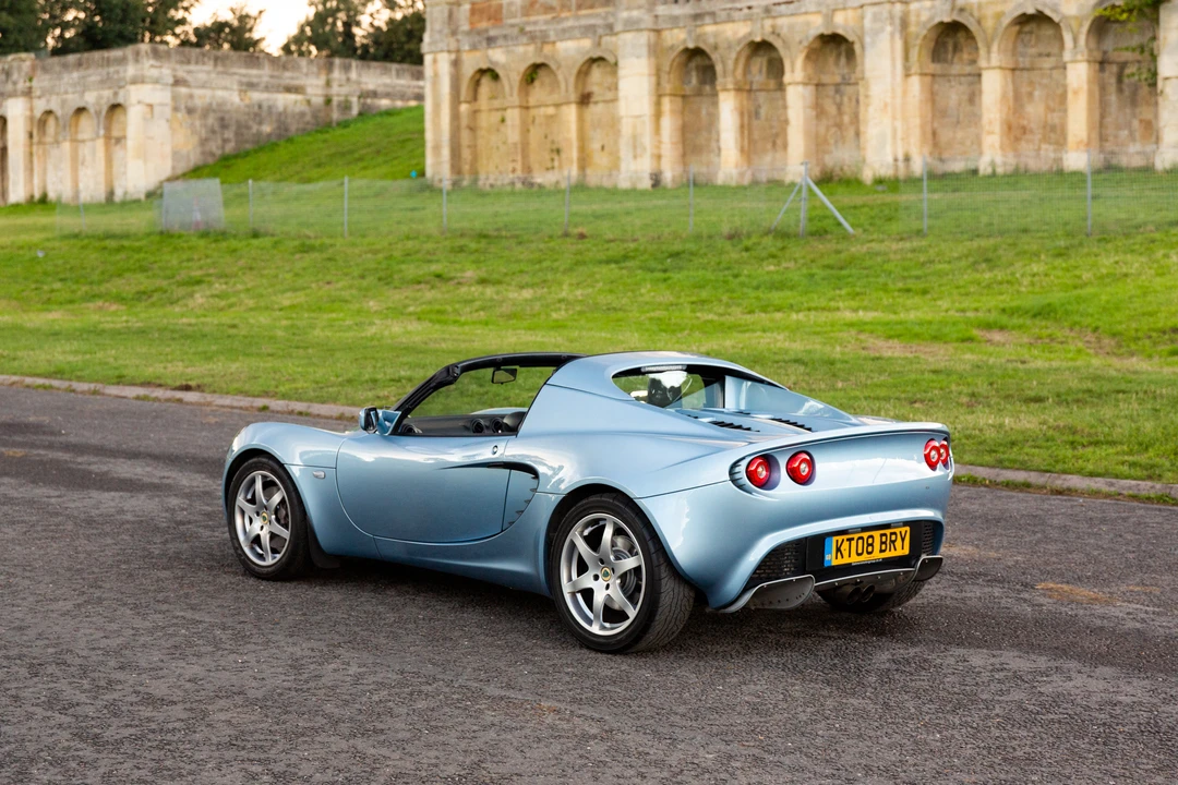 2008 Lotus Elise Series 2 - Image 7 of 31