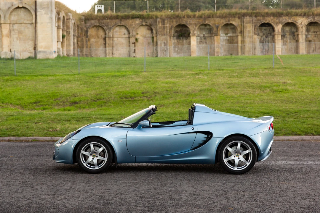 2008 Lotus Elise Series 2 - Image 8 of 31