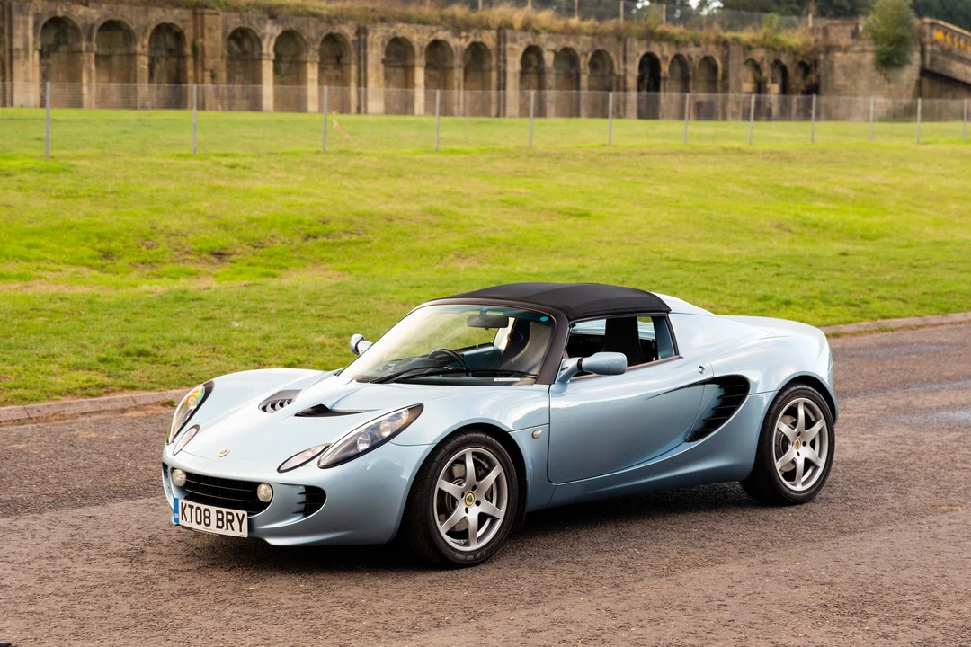2008 Lotus Elise Series 2 - Image 14 of 31