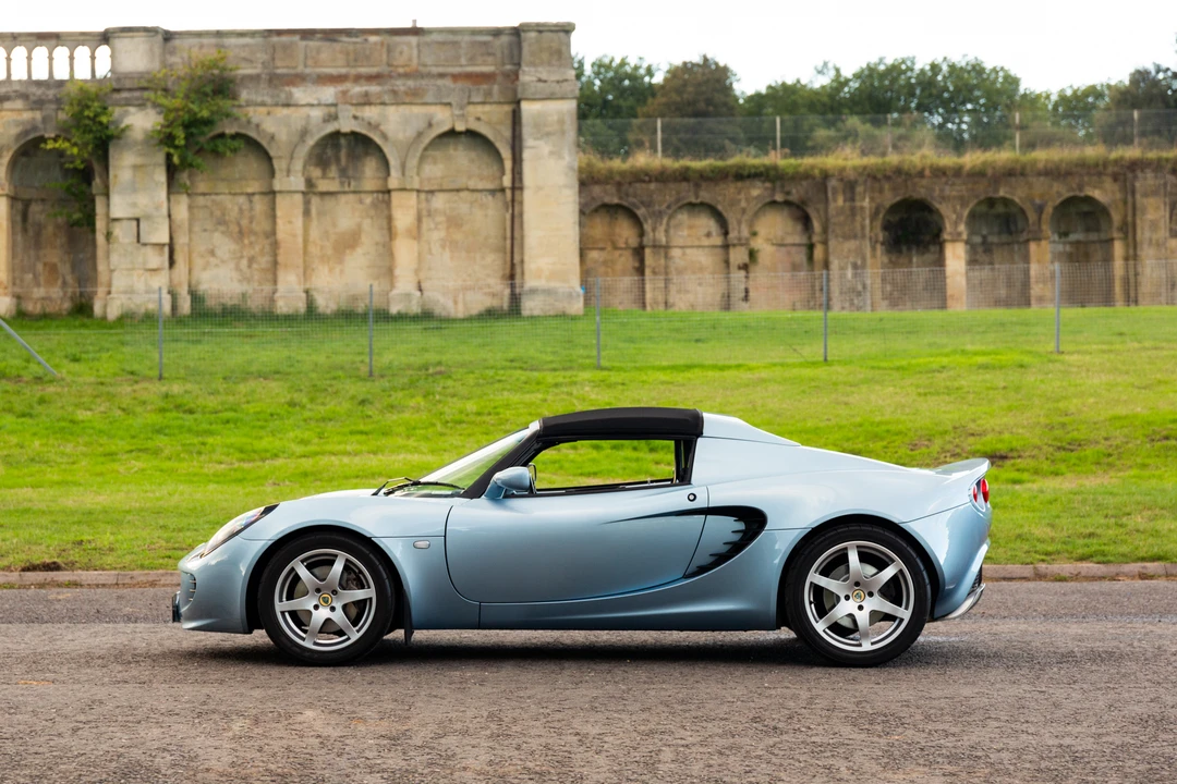 2008 Lotus Elise Series 2 - Image 16 of 31
