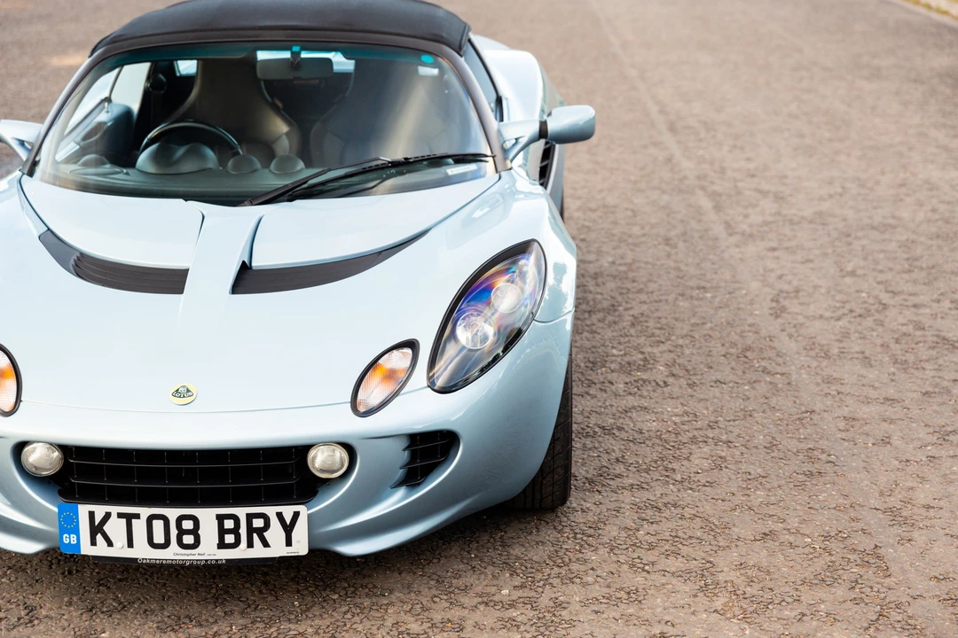 2008 Lotus Elise Series 2 - Image 26 of 31