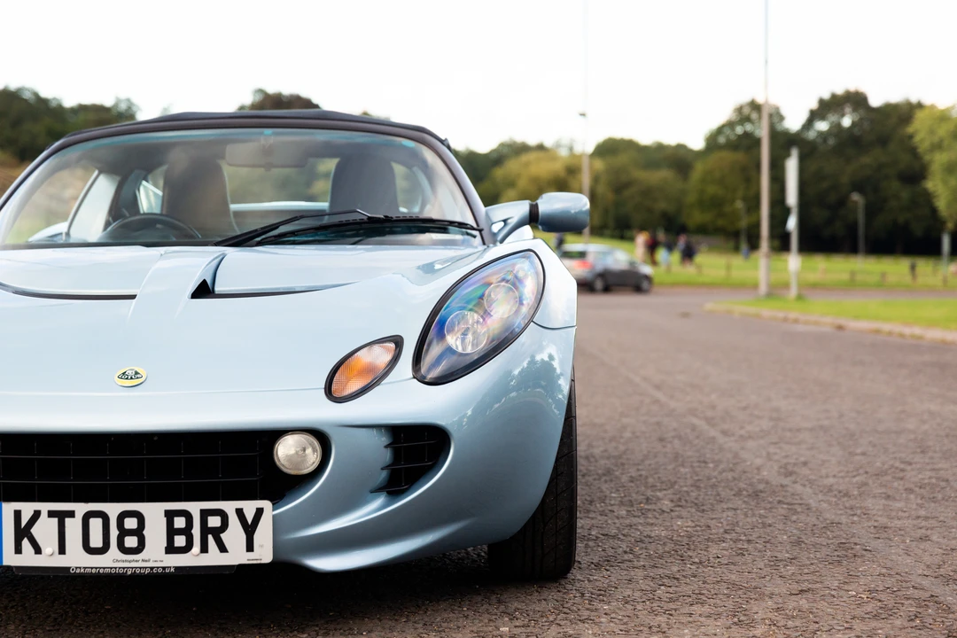 2008 Lotus Elise Series 2 - Image 27 of 31