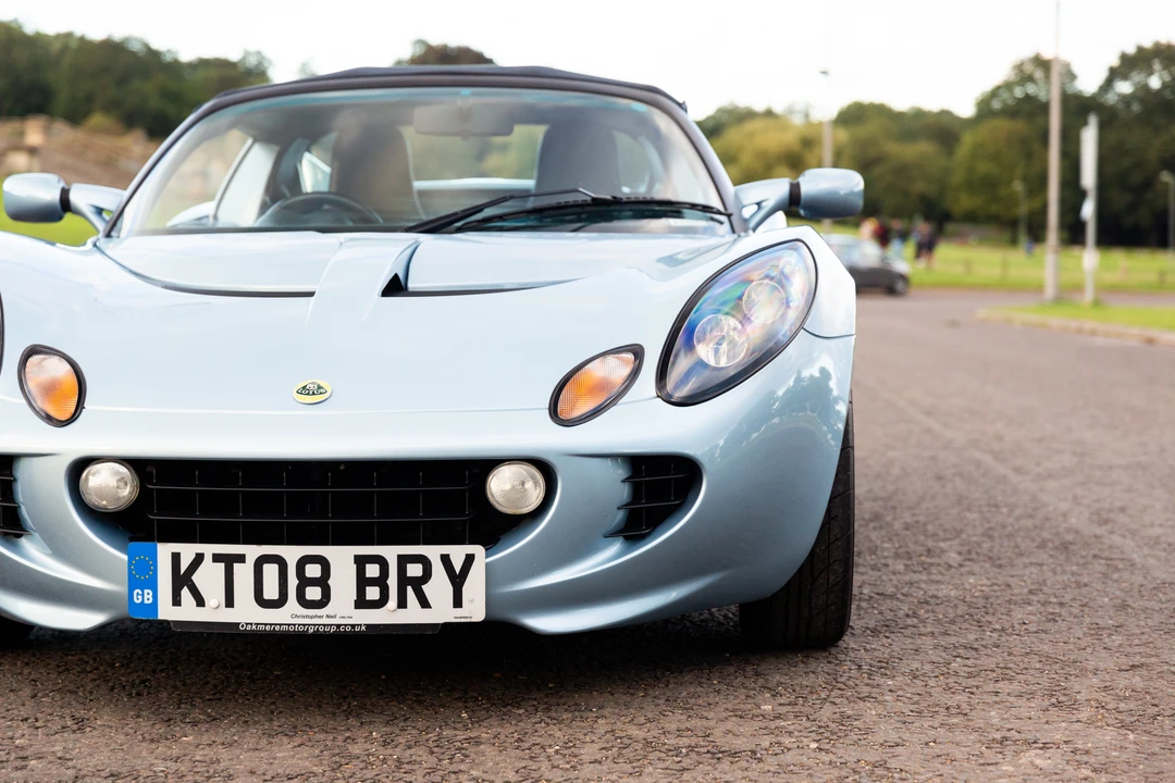 2008 Lotus Elise Series 2 - Image 28 of 31