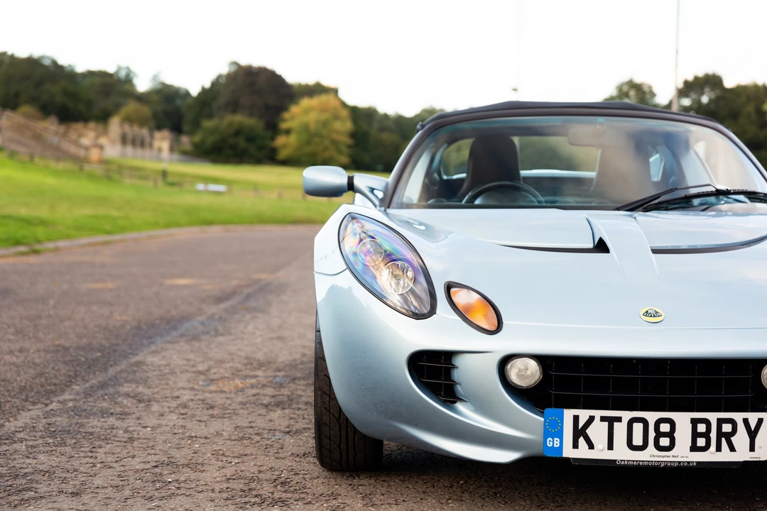 2008 Lotus Elise Series 2 - Image 30 of 31