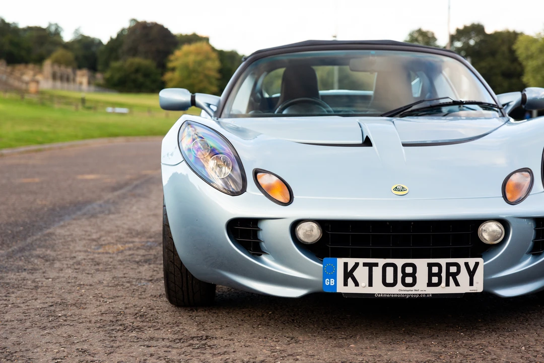 2008 Lotus Elise Series 2 - Image 31 of 31