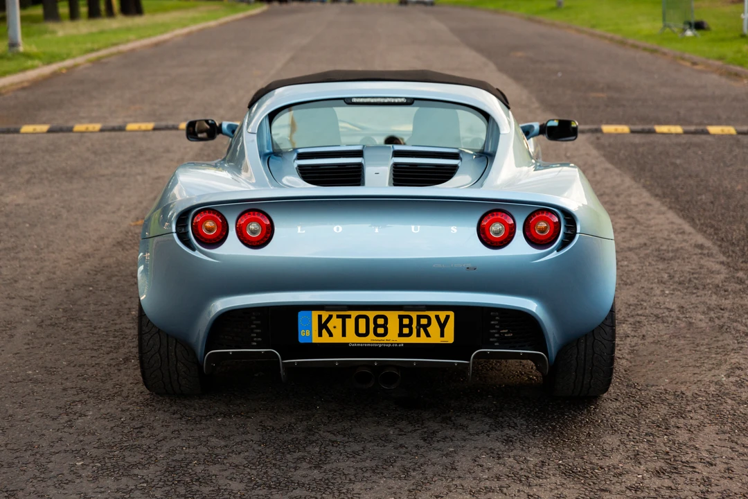2008 Lotus Elise Series 2 - Image 18 of 31