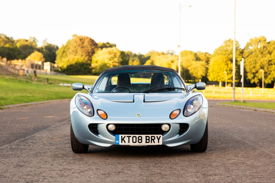 2008 Lotus Elise Series 2 - Image 3 of 31