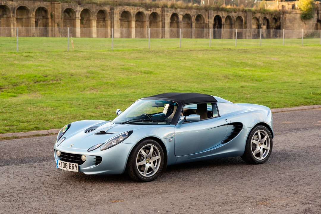 2008 Lotus Elise Series 2 - Image 17 of 31