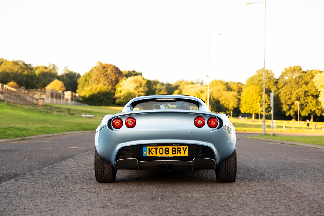 2008 Lotus Elise Series 2 - Image 6 of 31