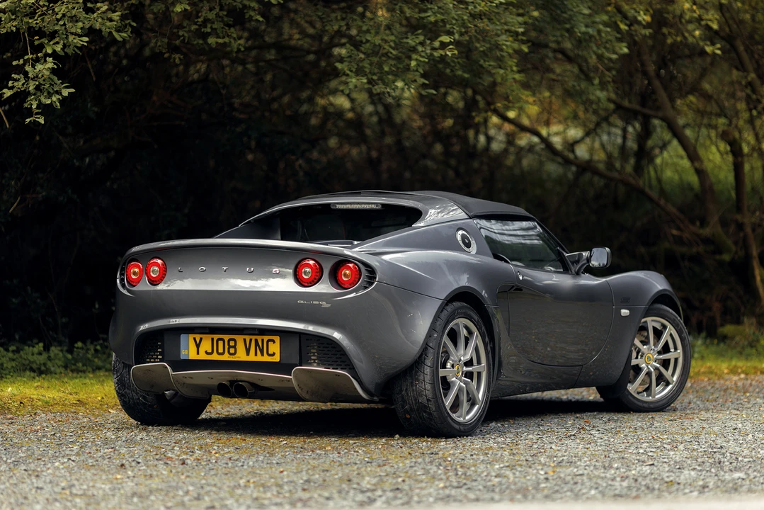 2008 Lotus Elise Series 2 - Image 17 of 31