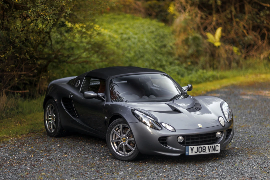 2008 Lotus Elise Series 2 - Image 21 of 31