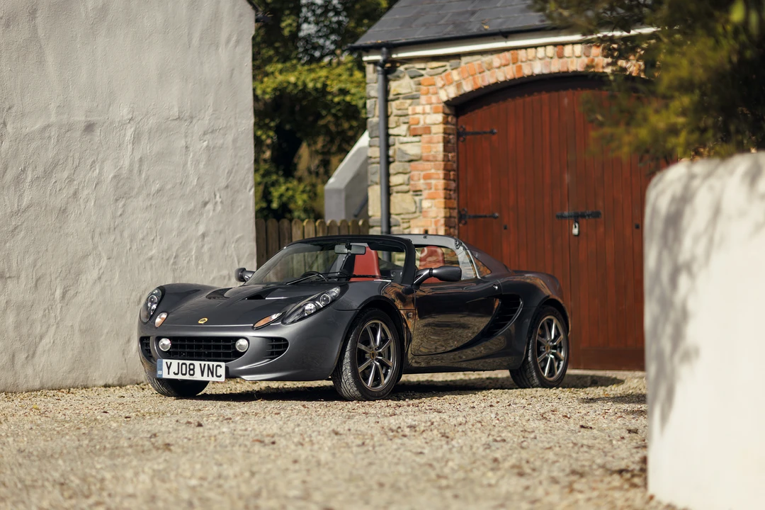 2008 Lotus Elise Series 2 - Image 4 of 31