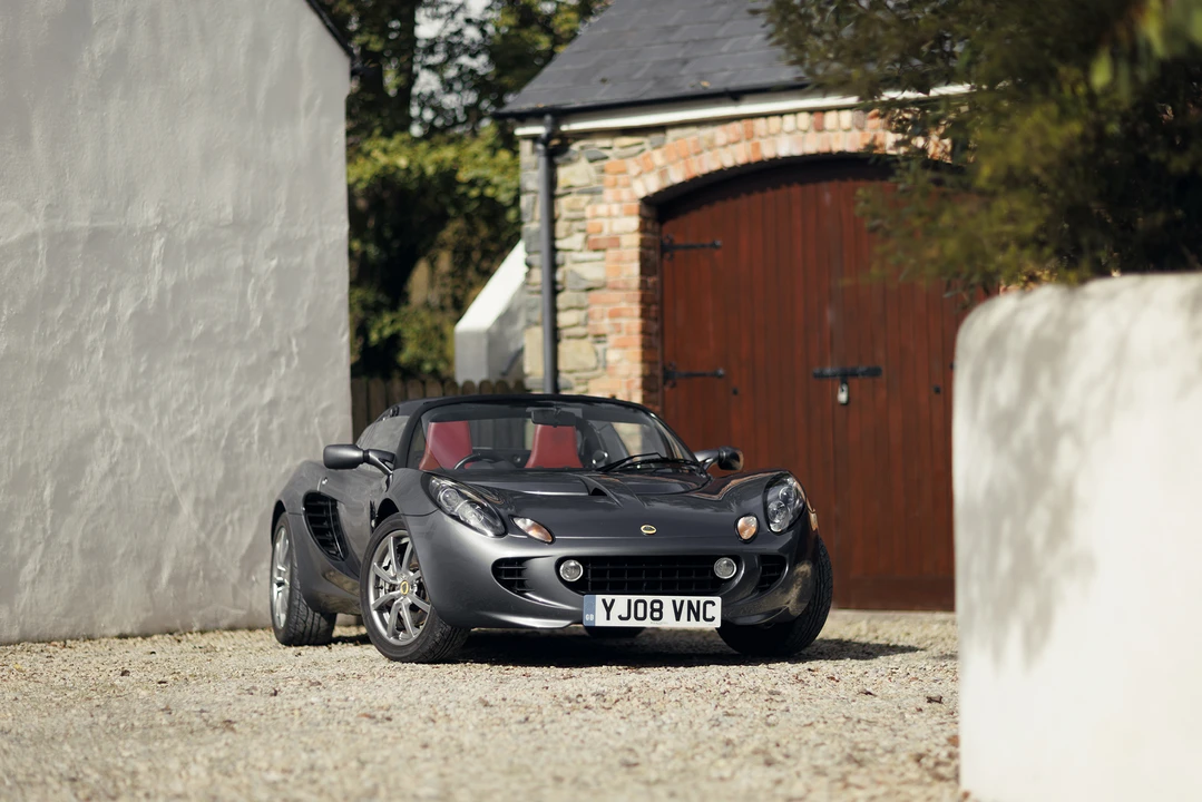 2008 Lotus Elise Series 2 - Image 9 of 31