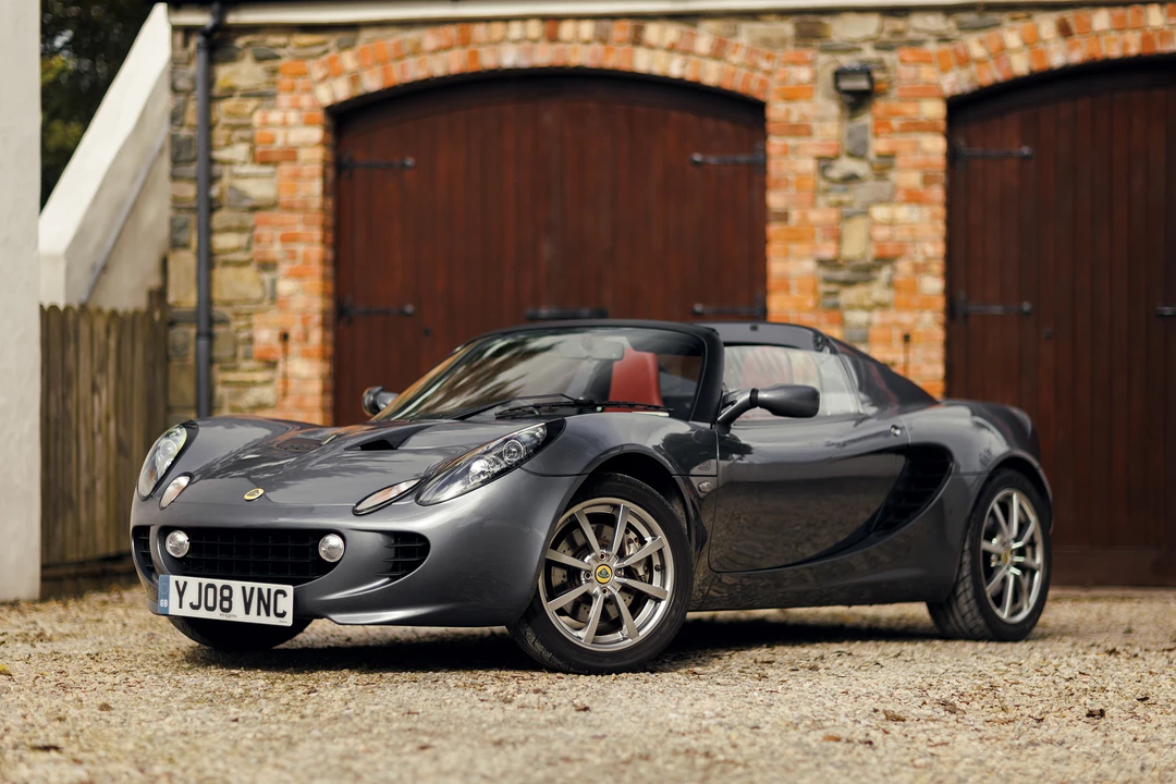 2008 Lotus Elise Series 2 - Image 11 of 31