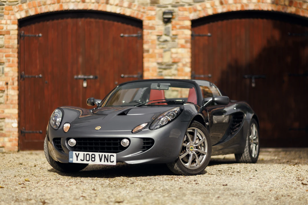 2008 Lotus Elise Series 2 - Image 10 of 31