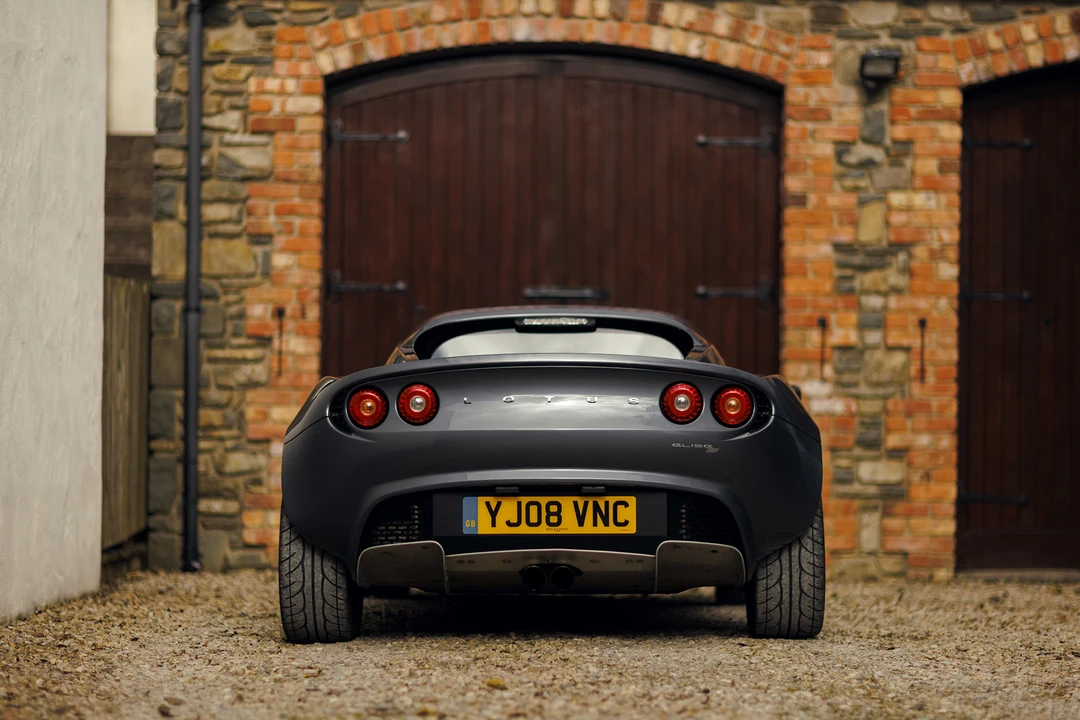 2008 Lotus Elise Series 2 - Image 7 of 31