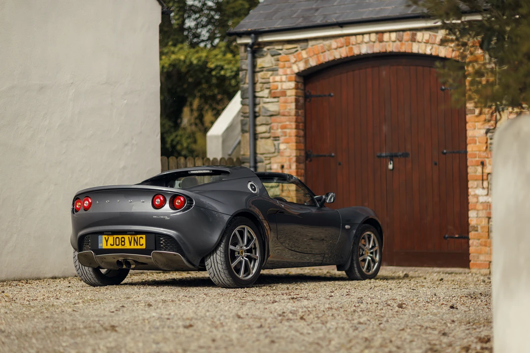2008 Lotus Elise Series 2 - Image 8 of 31