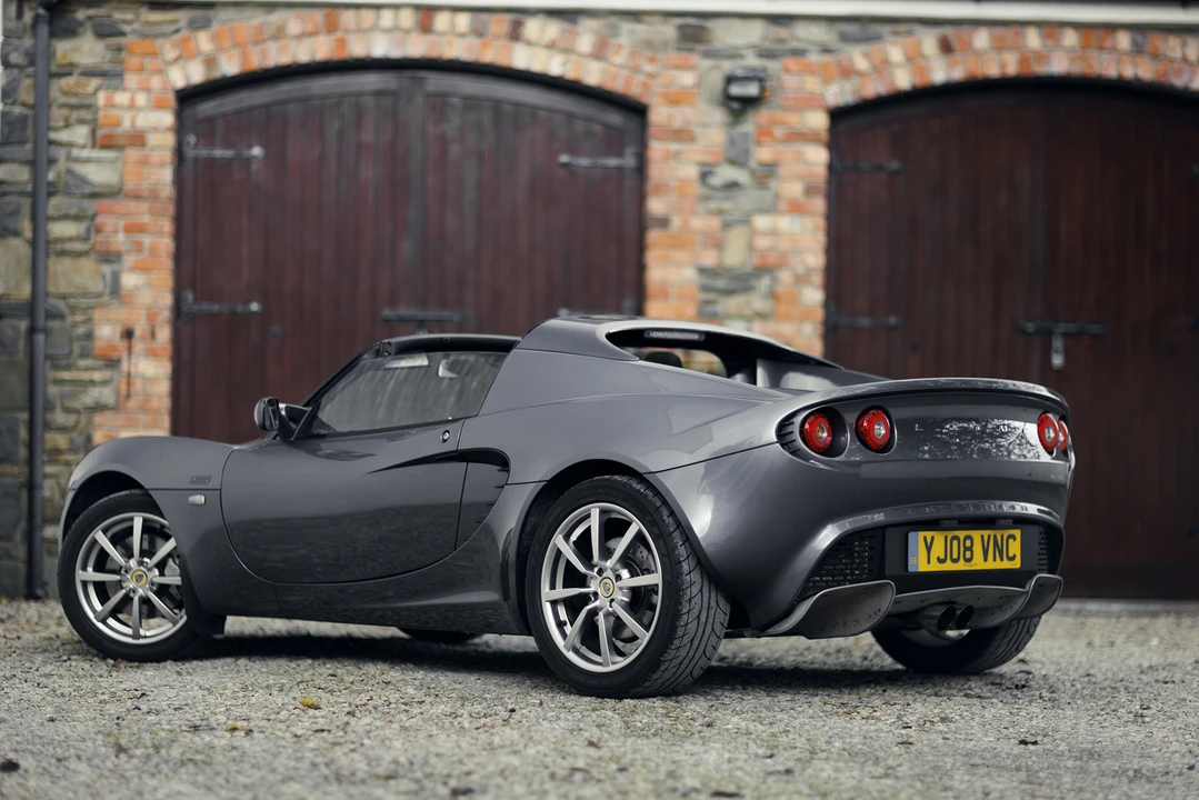 2008 Lotus Elise Series 2 - Image 6 of 31
