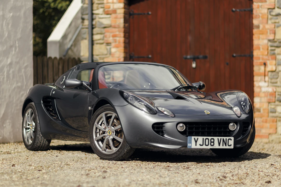 2008 Lotus Elise Series 2 - Image 2 of 31