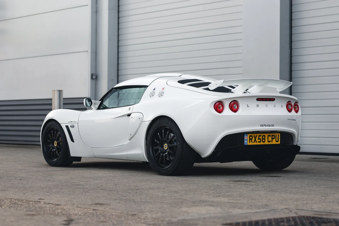 2010 Lotus Exige Series 2 - Image 6 of 31
