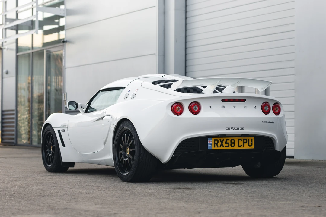 2010 Lotus Exige Series 2 - Image 12 of 31