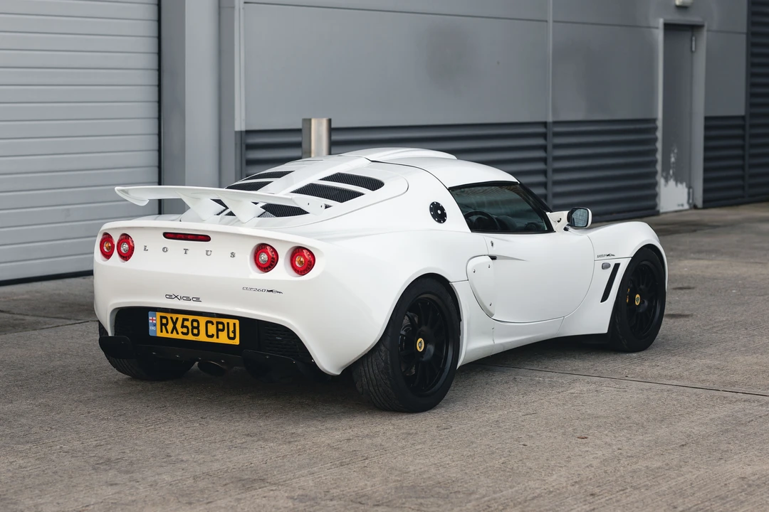 2010 Lotus Exige Series 2 - Image 7 of 31