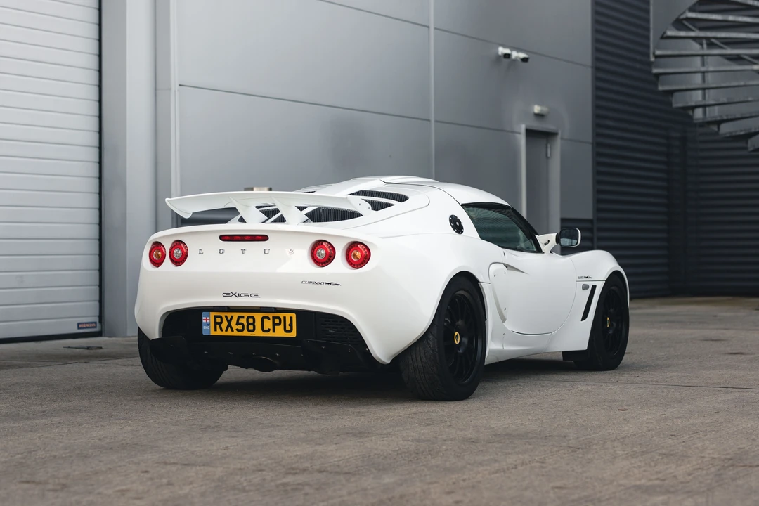 2010 Lotus Exige Series 2 - Image 13 of 31