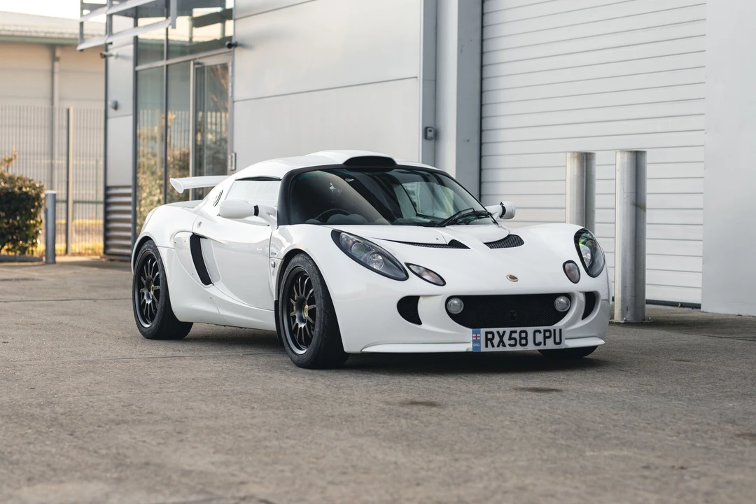 2010 Lotus Exige Series 2 - Image 8 of 31