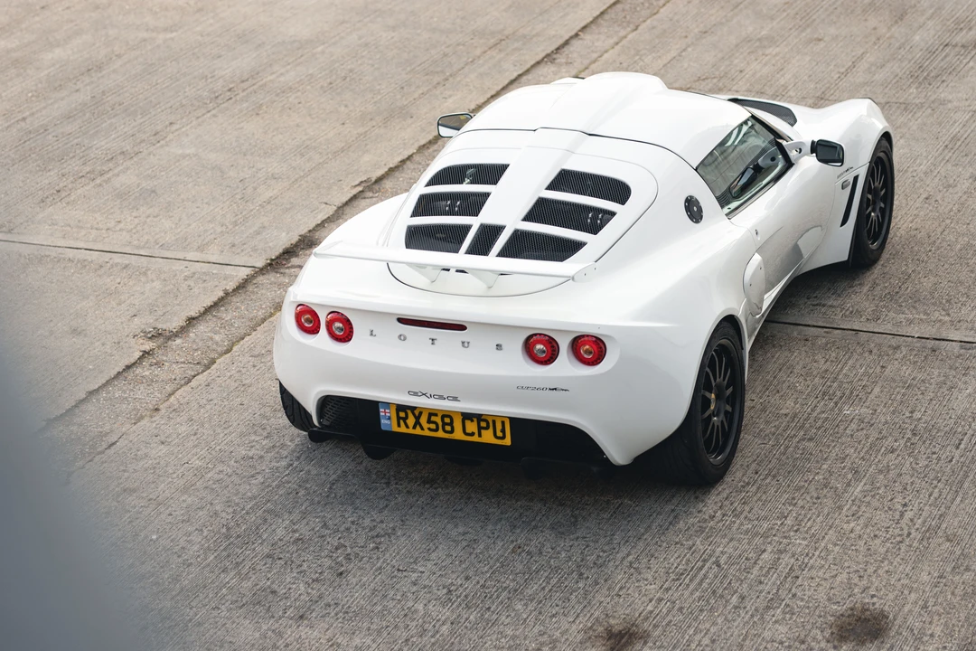 2010 Lotus Exige Series 2 - Image 18 of 31