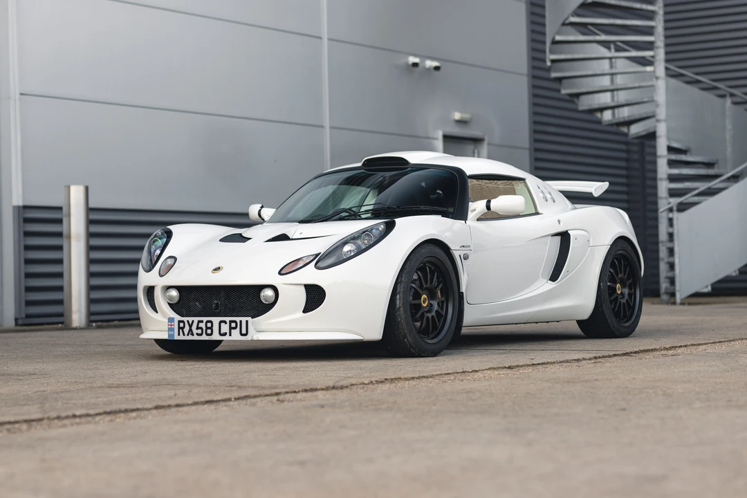 2010 Lotus Exige Series 2 - Image 4 of 31