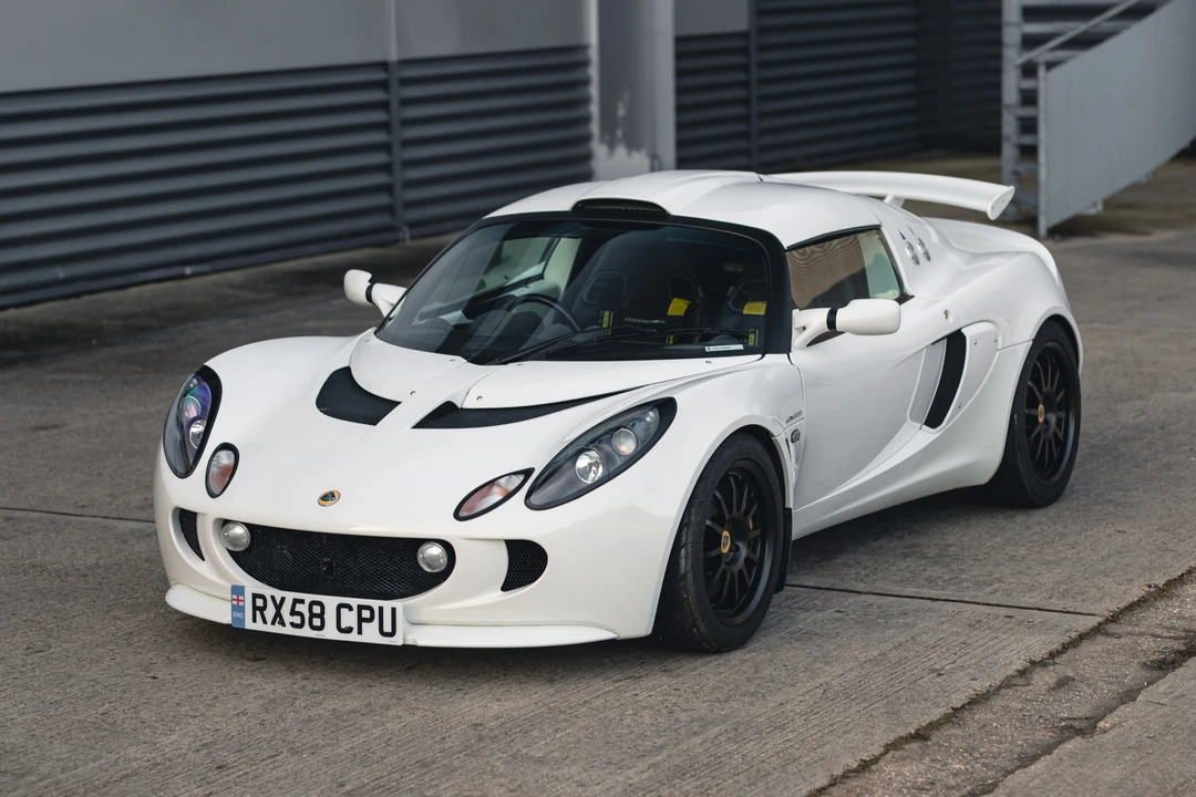 2010 Lotus Exige Series 2 - Image 10 of 31