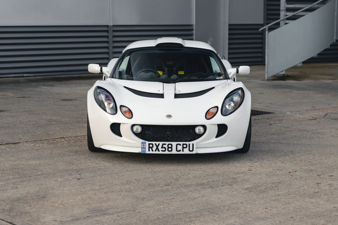 2010 Lotus Exige Series 2 - Image 3 of 31