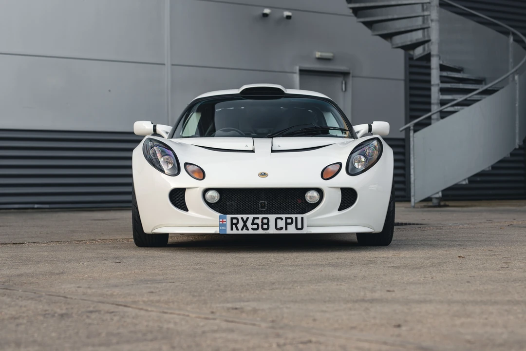 2010 Lotus Exige Series 2 - Image 9 of 31