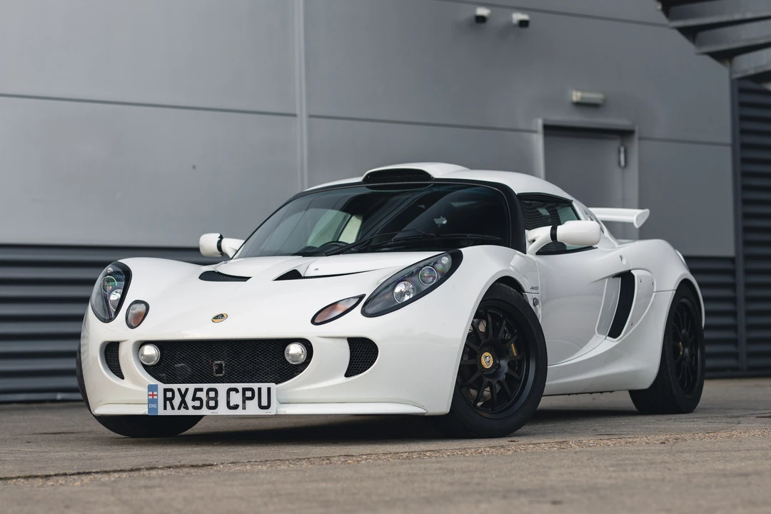2010 Lotus Exige Series 2 - Image 2 of 31