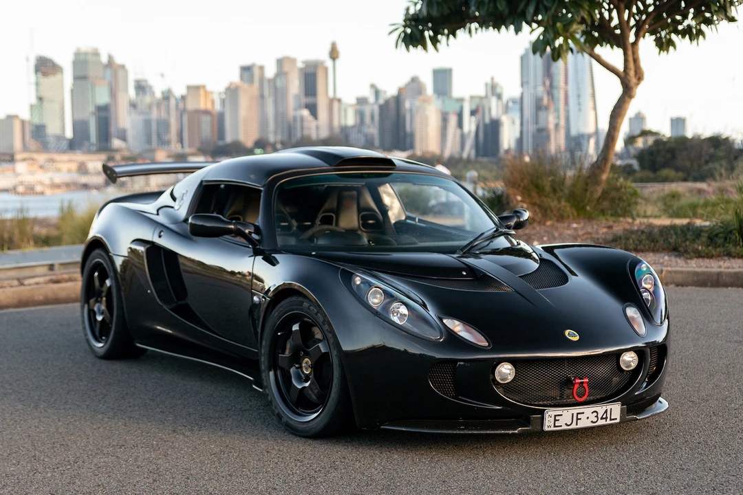 2008 Lotus Exige Series 2 - Image 2 of 2