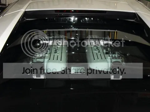 2008 Lamborghini Murcielago LP640