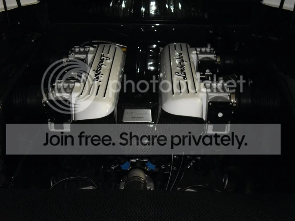 2008 Lamborghini Murcielago LP640 - Image 4 of 4