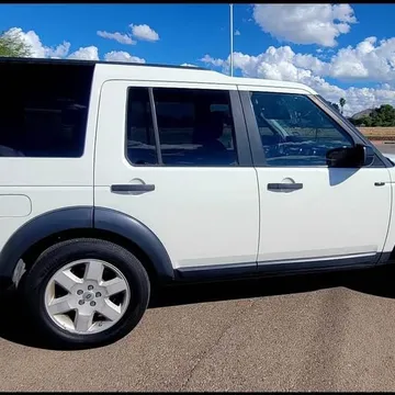 2008 Land Rover LR3