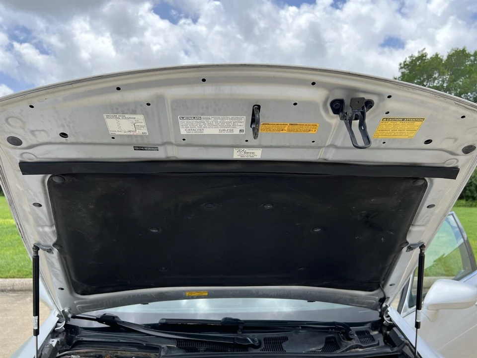 2008 Lexus LS 4th Gen - Image 21 of 24