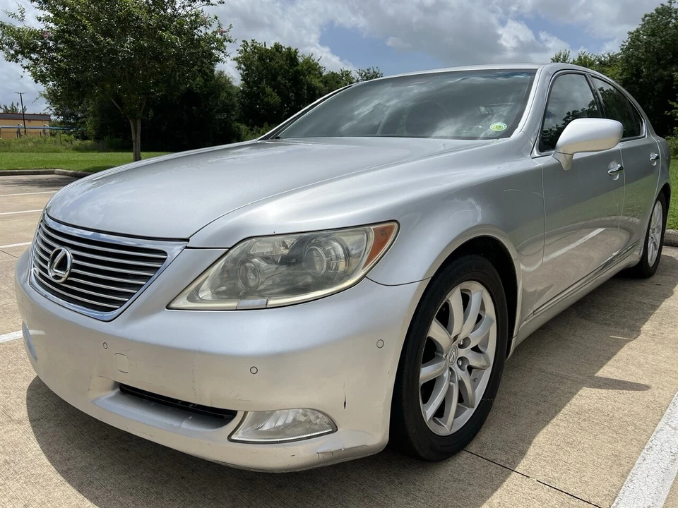 2008 Lexus LS 4th Gen - Image 3 of 24