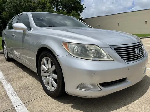2008 Lexus LS 460 Comfort Package