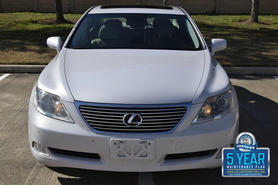 2008 Lexus LS 4th Gen - Image 2 of 4