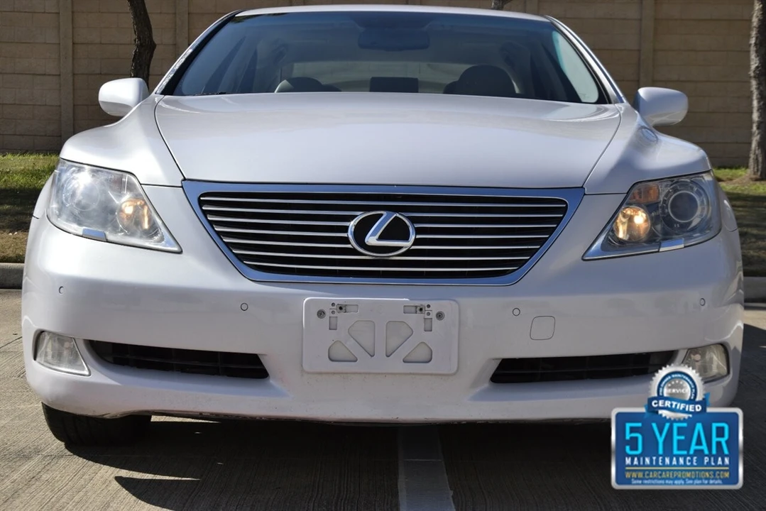 2008 Lexus LS 4th Gen - Image 3 of 4