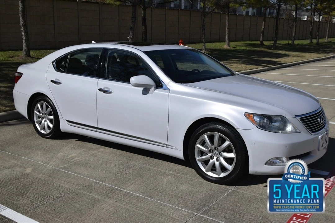 2008 Lexus LS 4th Gen - Image 4 of 4